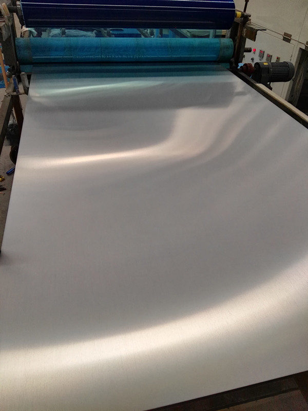 Anodized Aluminum sheet