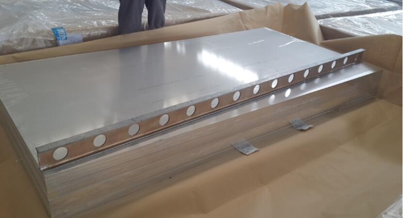 6003 Anodized aluminum sheet